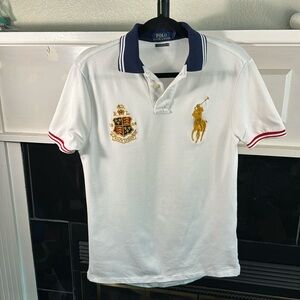 Ralph Lauren Royal Rugby